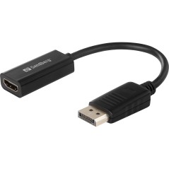 "Sandberg Adapter DisplayPort to HDMI - High-Quality 508-28 Connectivity Solution"